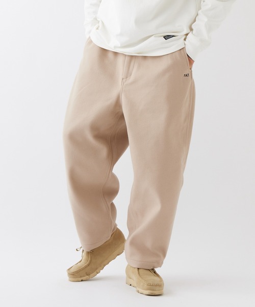 FAT(エフエイティー)の「F.A.T. MELUCKS(エフエイティー メラックス)(その他パンツ・メンズ・ベージュ/ブラック・TITCH(M)/SKINNY(L)/FAT(XL)/JUMBO(XXL))」の2枚目の写真