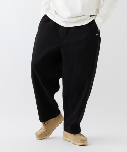 FAT(エフエイティー)の「F.A.T. MELUCKS(エフエイティー メラックス)(その他パンツ・メンズ・ベージュ/ブラック・TITCH(M)/SKINNY(L)/FAT(XL)/JUMBO(XXL))」の1枚目の写真