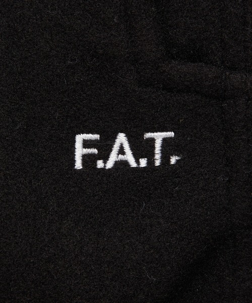 FAT(エフエイティー)の「F.A.T. MELUCKS(エフエイティー メラックス)(その他パンツ・メンズ・ベージュ/ブラック・TITCH(M)/SKINNY(L)/FAT(XL)/JUMBO(XXL))」の7枚目の写真