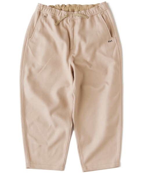 FAT(エフエイティー)の「F.A.T. MELUCKS(エフエイティー メラックス)(その他パンツ・メンズ・ベージュ/ブラック・TITCH(M)/SKINNY(L)/FAT(XL)/JUMBO(XXL))」の8枚目の写真