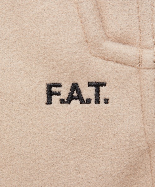 FAT(エフエイティー)の「F.A.T. MELUCKS(エフエイティー メラックス)(その他パンツ・メンズ・ベージュ/ブラック・TITCH(M)/SKINNY(L)/FAT(XL)/JUMBO(XXL))」の12枚目の写真