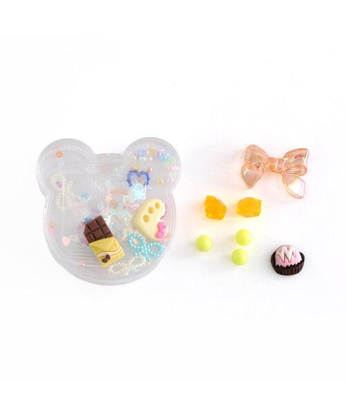 allolun.(オールオルン)の「オールオルン DIY ホイップステップデコレーション(おもちゃ・キッズ・サックスブルー/ピンク/イエロー・FREE)」の6枚目の写真