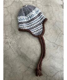 EMODA | ダブルフェイスノルディックニットキャップ(ニットキャップ/ビーニー)