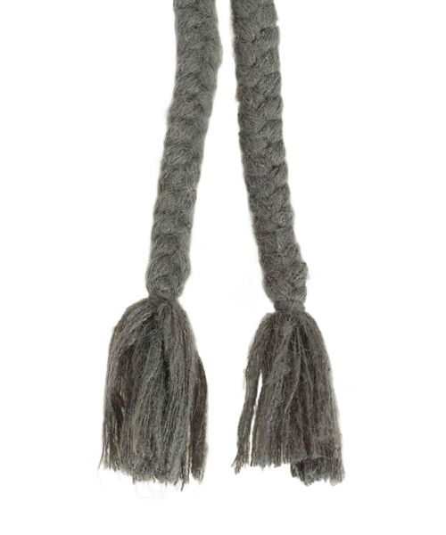 EMODA（エモダ）の「ダブルフェイスノルディックニットキャップ（ニットキャップ/ビーニー・レディース・グレー/ブラウン・FREE）」の13枚目の写真