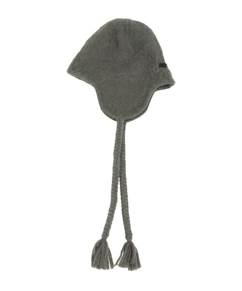 EMODA（エモダ）の「ダブルフェイスノルディックニットキャップ（ニットキャップ/ビーニー・レディース・グレー/ブラウン・FREE）」の14枚目の写真