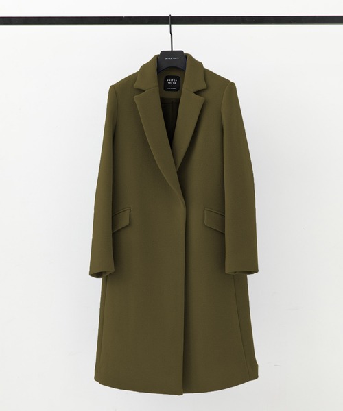 セール/ブランド古着】チェスターコート（チェスターコート）｜UNITED