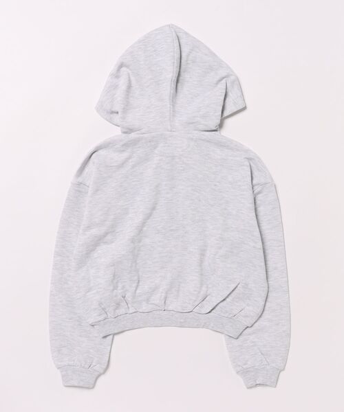 10C REPIPI（ジューシーレピピ）の「【10C REPIPI】【MLB】ワッペンパーカー（パーカー・キッズ・グレー/オートミール/ブラック・130cm/120cm/110cm）」の15枚目の写真