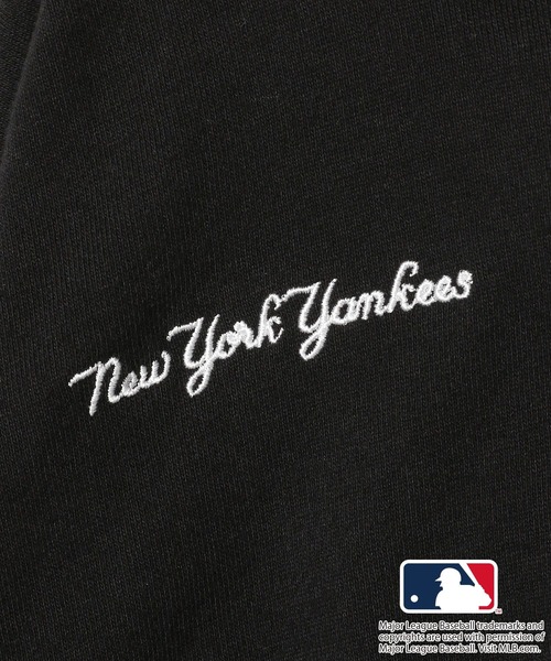 10C REPIPI（ジューシーレピピ）の「【10C REPIPI】【MLB】ワッペンパーカー（パーカー・キッズ・グレー/オートミール/ブラック・130cm/120cm/110cm）」の12枚目の写真