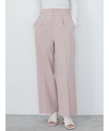 【セットアップ対応】センプレワイドパンツ