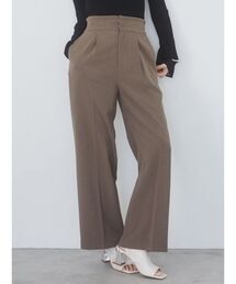 MURUA | 【SET UP対応】センプレワイドパンツ 【卒業式】【入学式】(スラックス)