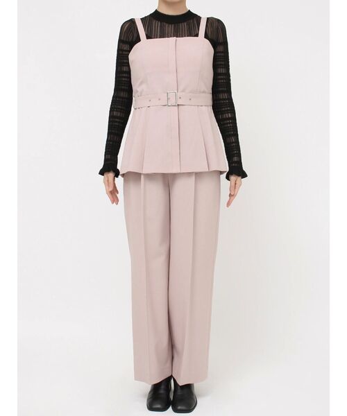 MURUA（ムルーア）の「【セットアップ対応】センプレワイド