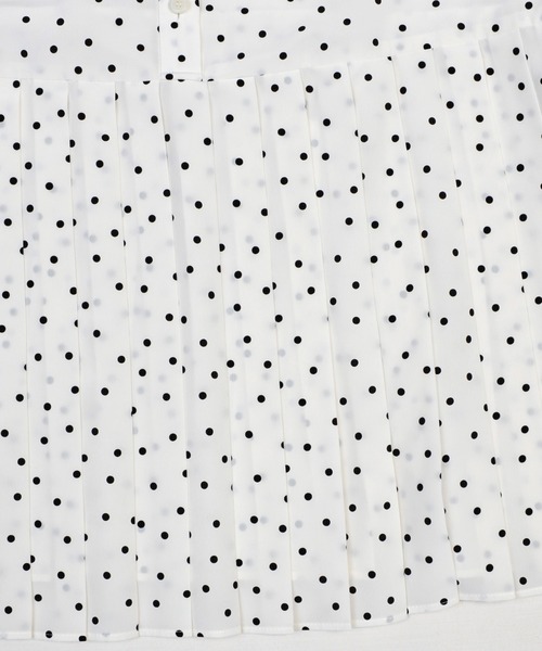MILK ミルク タトゥー柄 ミニワンピ 定価22000＋税 X3407 ミルク新作“アイス＆ローズ”のタトゥー柄ワンピ＆スカート