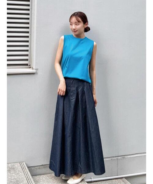 同梱B6981B6591■新品■DRESSTERIOR ドレステリアスカート38 DRESSTERIOR - 【新品】ドレステリア ドット刺繍ボリューム