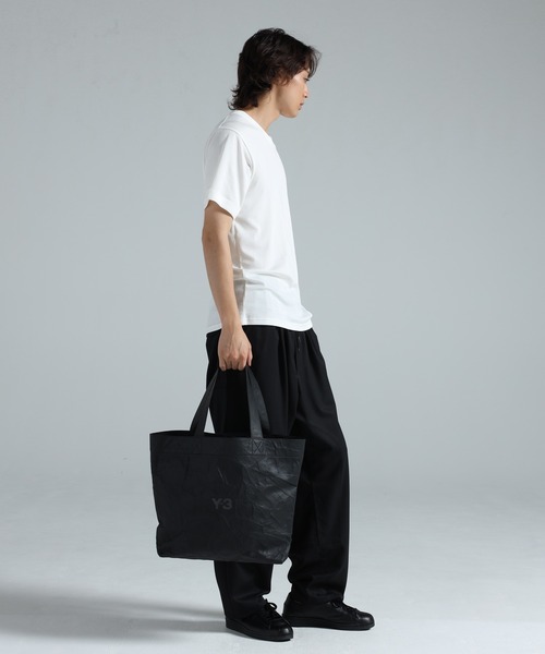 y3 トートバッグ Y-3 トートバッグ TOTE メンズ レディース : ZOZOTOWN Yahoo!店 - 通販