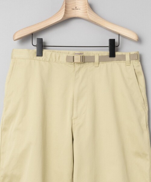パンツ Chino Wide Tapered Field Pants THE NORTH FACE PURPLE LABEL Chino Wide Tapered Field Pants