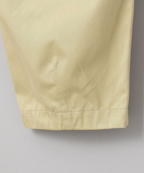 THE NORTH FACE PURPLE LABEL（ザ ノースフェイス パープルレーベル）の「【THE NORTH FACE PURPLE LABEL/ザノースフェイス】Chino Wide Tapered Field Pants（チノパンツ・メンズ・ベージュ/グレー/ブラック・34inch/32inch/30inch）」の12枚目の写真