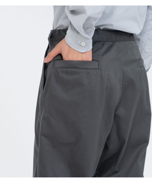 THE NORTH FACE PURPLE LABEL/ザノースフェイス】Chino Wide Tapered