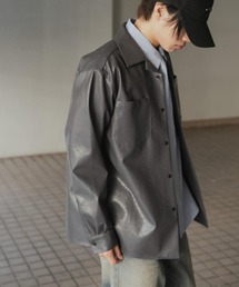 SENSE OF PLACE by URBAN RESEARCH | FLオープンカラールーズシャツ(シャツ/ブラウス)