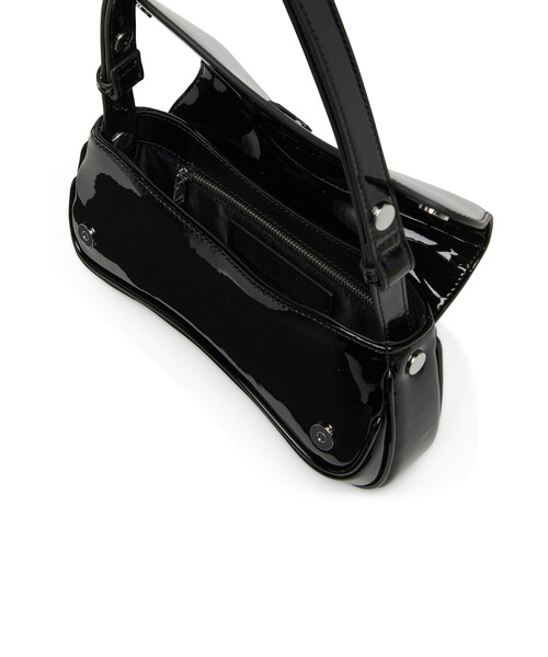 DIESEL（ディーゼル）の「ウィメンズ クラッチバッグ PLAY CLUTCH（クラッチバッグ・レディース・ライトグリーン/ブラック系その他・UNI）」の5枚目の写真