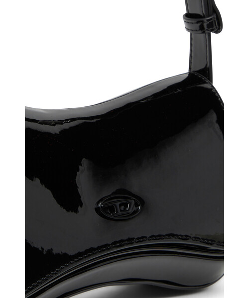 DIESEL（ディーゼル）の「ウィメンズ クラッチバッグ PLAY CLUTCH（クラッチバッグ・レディース・ライトグリーン/ブラック系その他・UNI）」の5枚目の写真