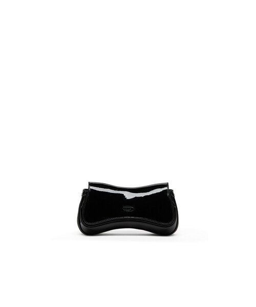 DIESEL（ディーゼル）の「ウィメンズ クラッチバッグ PLAY CLUTCH（クラッチバッグ・レディース・ライトグリーン/ブラック系その他・UNI）」の8枚目の写真