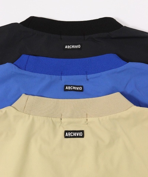 archivio(アルチビオ)の「<MENS>グラデーションプルオーバー(Tシャツ/カットソー・メンズ・ブルー/ベージュ/ブラック・L/M/LL)」の11枚目の写真
