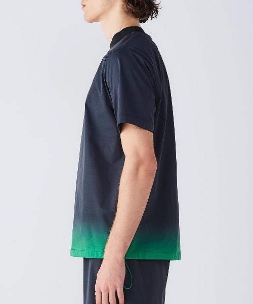 archivio(アルチビオ)の「<MENS>グラデーションプルオーバー(Tシャツ/カットソー・メンズ・ブルー/ベージュ/ブラック・L/M/LL)」の15枚目の写真