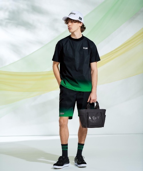 archivio(アルチビオ)の「<MENS>グラデーションプルオーバー(Tシャツ/カットソー・メンズ・ブルー/ベージュ/ブラック・L/M/LL)」の19枚目の写真