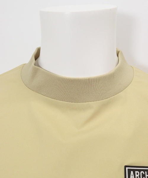 archivio(アルチビオ)の「<MENS>グラデーションプルオーバー(Tシャツ/カットソー・メンズ・ブルー/ベージュ/ブラック・L/M/LL)」の7枚目の写真