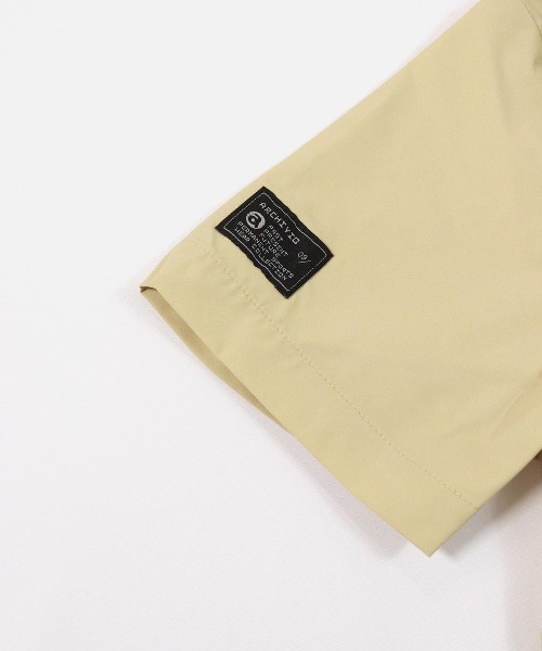 archivio(アルチビオ)の「<MENS>グラデーションプルオーバー(Tシャツ/カットソー・メンズ・ブルー/ベージュ/ブラック・L/M/LL)」の9枚目の写真