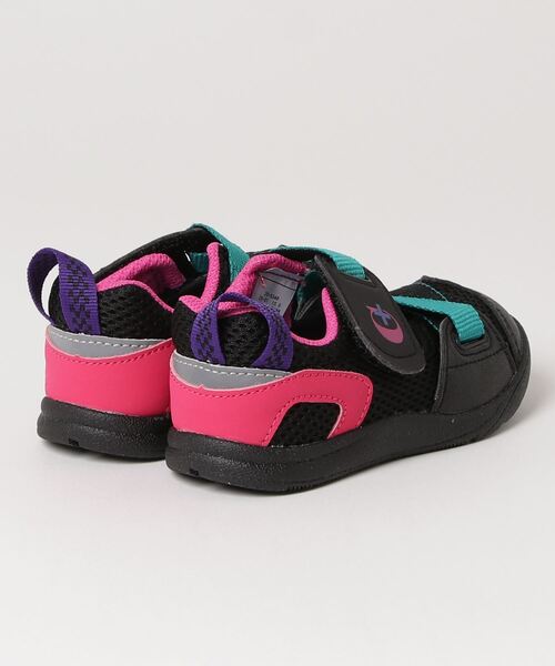 IFME（イフミー）の「KIDS｜IFME＋ キネティックウォーターシューズ（サンダル・キッズ・ブラック/グリーン・15.0cm/15.5cm/16.0cm/16.5cm/17.0cm/17.5cm/18.0cm/18.5cm/19.0cm）」の16枚目の写真