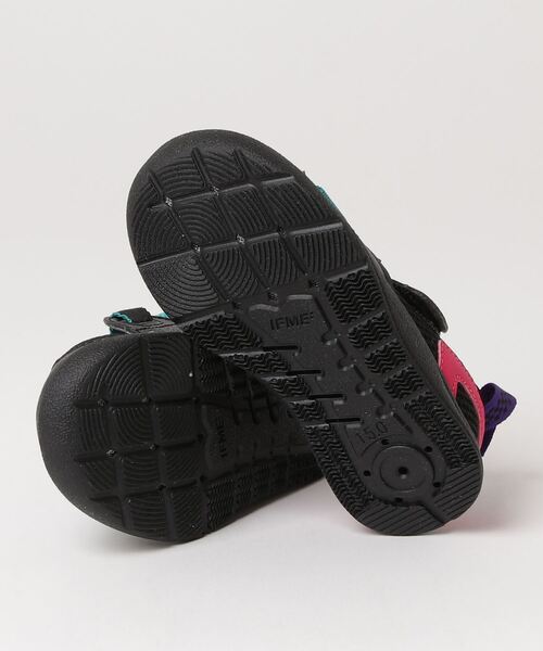 IFME（イフミー）の「KIDS｜IFME＋ キネティックウォーターシューズ（サンダル・キッズ・ブラック/グリーン・15.0cm/15.5cm/16.0cm/16.5cm/17.0cm/17.5cm/18.0cm/18.5cm/19.0cm）」の17枚目の写真