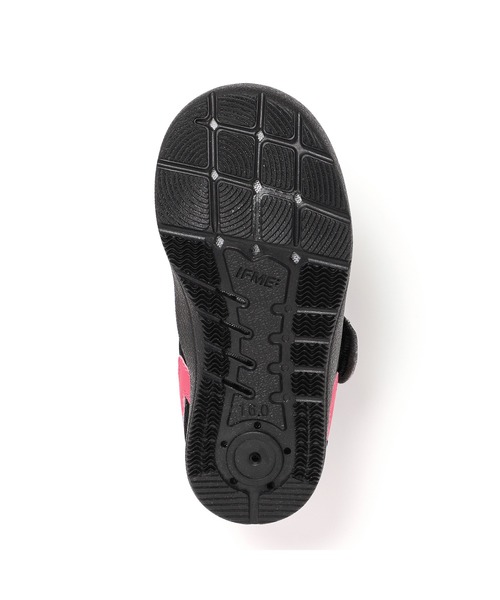 IFME（イフミー）の「KIDS｜IFME＋ キネティックウォーターシューズ（サンダル・キッズ・ブラック/グリーン・15.0cm/15.5cm/16.0cm/16.5cm/17.0cm/17.5cm/18.0cm/18.5cm/19.0cm）」の8枚目の写真