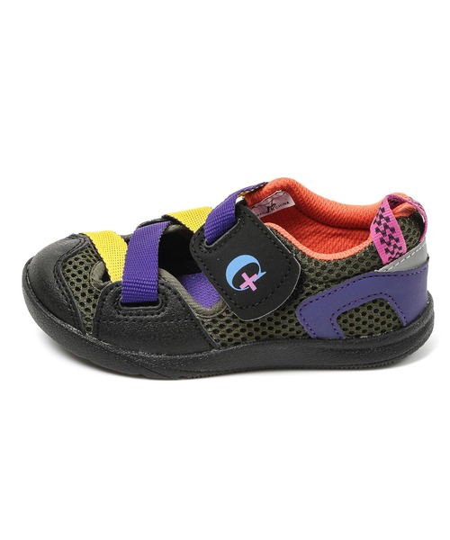 IFME（イフミー）の「KIDS｜IFME＋ キネティックウォーターシューズ（サンダル・キッズ・ブラック/グリーン・15.0cm/15.5cm/16.0cm/16.5cm/17.0cm/17.5cm/18.0cm/18.5cm/19.0cm）」の11枚目の写真