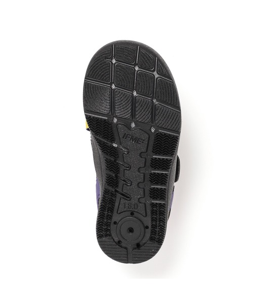 IFME（イフミー）の「KIDS｜IFME＋ キネティックウォーターシューズ（サンダル・キッズ・ブラック/グリーン・15.0cm/15.5cm/16.0cm/16.5cm/17.0cm/17.5cm/18.0cm/18.5cm/19.0cm）」の14枚目の写真