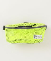 Marmot（マーモット）の「Marmot/マーモット　マーモットマウンテンワークス メッシュウエストポーチ　MMW Mesh Waist Pouch（ショルダーバッグ）」