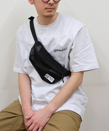 Marmot（マーモット）の「Marmot/マーモット　マーモットマウンテンワークス メッシュウエストポーチ　MMW Mesh Waist Pouch（ショルダーバッグ）」