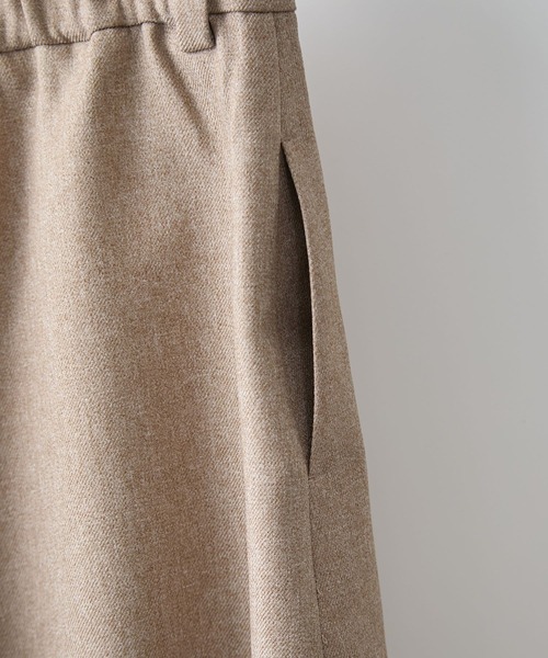 VIS（ビス）の「サマーツイードタックフレアショートパンツ（その他パンツ・レディース・イエロー系その他3/ホワイト系その他5・S/M）」の22枚目の写真