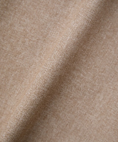 VIS（ビス）の「サマーツイードタックフレアショートパンツ（その他パンツ・レディース・イエロー系その他3/ホワイト系その他5・S/M）」の3枚目の写真