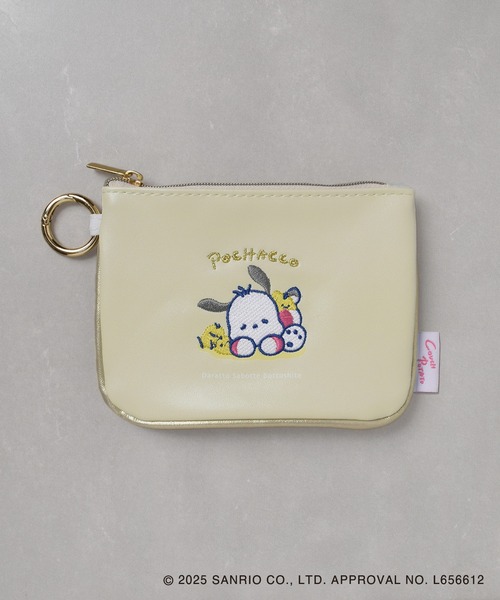 Sanrio characters/ティッシュポーチ【COUCH POTATO】（ポーチ