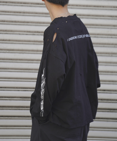 セール】TEPPEI FURUYAMA / テッペイフルヤマFUCKING J（Tシャツ