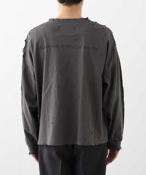 TEPPEI FURUYAMA / テッペイフルヤマFUCKING J（Tシャツ