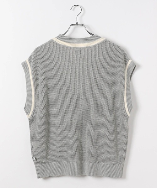 GLOBAL WORK（グローバルワーク）の「3SETシャツ＊ベスト/AND YUA ANY/147464（その他トップス・キッズ・オフホワイト/ライトグレー・MEDIUM/SMALL）」の16枚目の写真