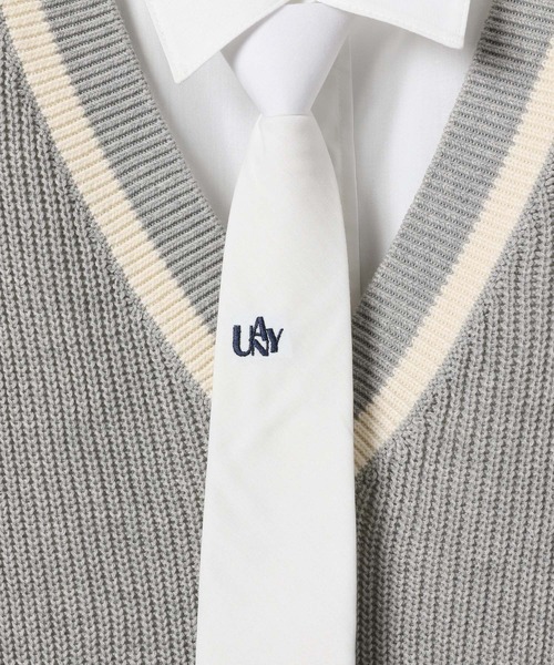 GLOBAL WORK（グローバルワーク）の「3SETシャツ＊ベスト/AND YUA ANY/147464（その他トップス・キッズ・オフホワイト/ライトグレー・MEDIUM/SMALL）」の18枚目の写真