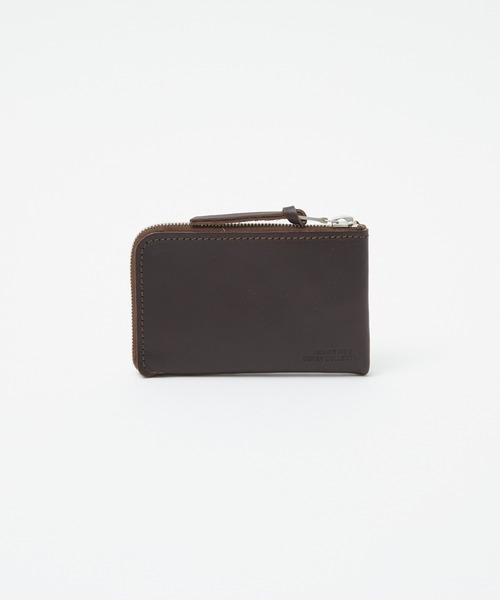 WHITE HOUSE COX/ホワイトハウスコックス】S1954 ZIP CASE / DERBY