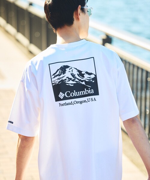 セール】限定展開 Columbia×FREAK'S STORE/コロンビア 別注