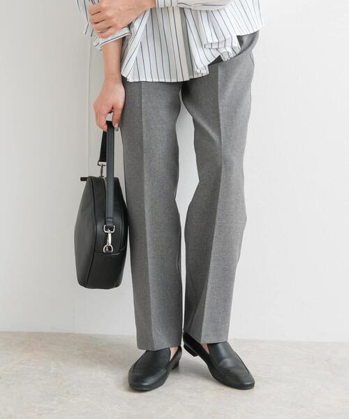 URBAN RESEARCH DOORS（アーバンリサーチドアーズ）の「やわらかローファー（ドレスシューズ・レディース・ブラック・38/37/36）」の7枚目の写真