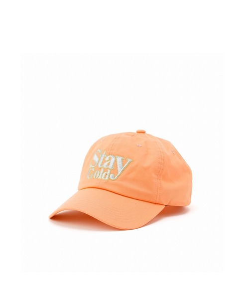 Casselini(キャセリーニ)の「Casselini(キャセリーニ)ロゴキャップ(キャップ・レディース・ブラック/オレンジ/ミント・FREE)」の4枚目の写真