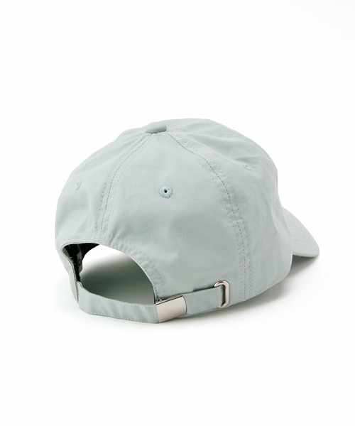 Casselini(キャセリーニ)の「Casselini(キャセリーニ)ロゴキャップ(キャップ・レディース・ブラック/オレンジ/ミント・FREE)」の9枚目の写真