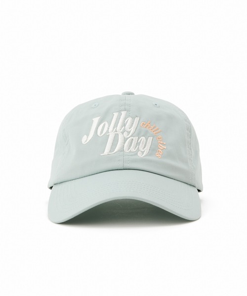 Casselini(キャセリーニ)の「Casselini(キャセリーニ)ロゴキャップ(キャップ・レディース・ブラック/オレンジ/ミント・FREE)」の10枚目の写真